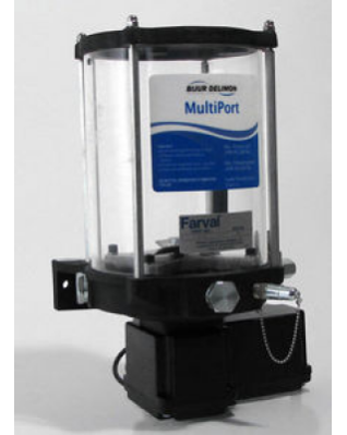 Лубрикатор Bijur Delimon VDC