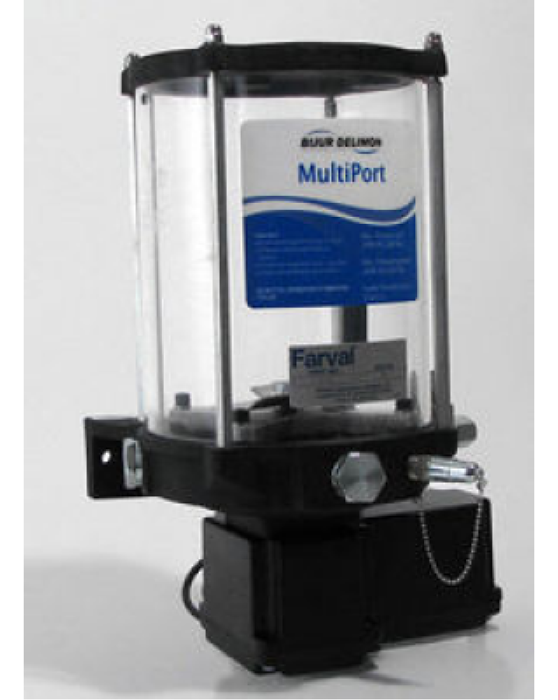 Лубрикатор Bijur Delimon VDC