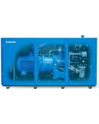 Boge SO…W (110-200 кВт) | Винтовые компрессоры