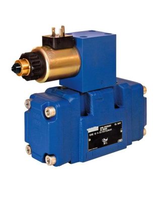 Пропорциональный редуктивный клапан с сервоприводом Bosch Rexroth 3DRE(М)-7X