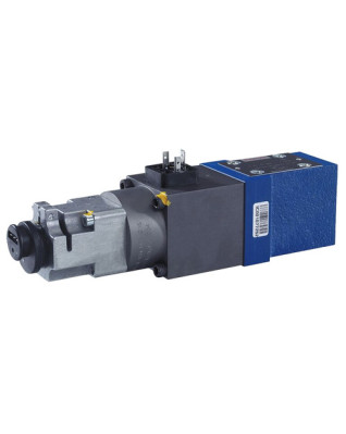 Пропорциональный редуктивный клапан с сервоприводом Bosch Rexroth DBETBX Пропорциональный редуктивный клапан с сервоприводом Bosch Rexroth DBETBX