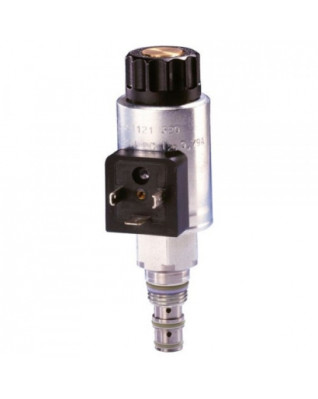 Пропорциональный клапан с сервоприводом Bosch Rexroth KKDSR1 Пропорциональный клапан с сервоприводом Bosch Rexroth KKDSR1