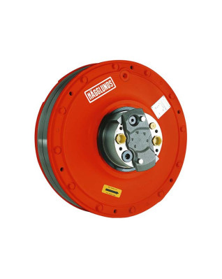 Радиально-поршневой мотор Bosch Rexroth VI