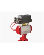 Пневматический позиционер Bray 64