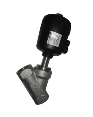 Клапан с угловым седлом Burkert 2000