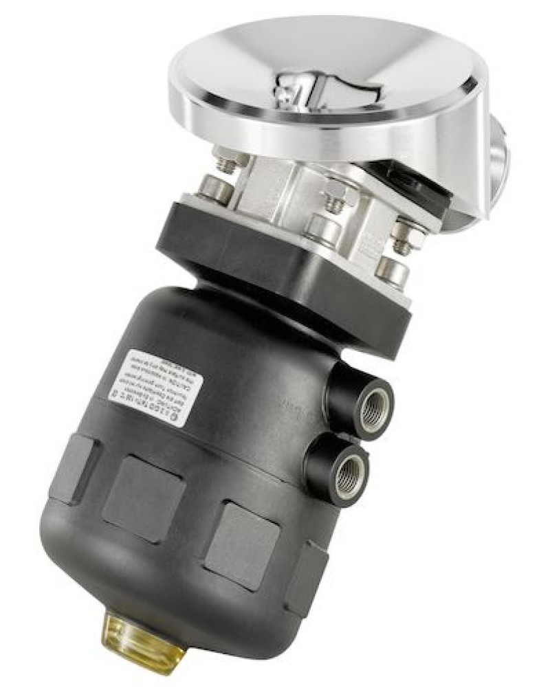 Kлапан Burkert 2033