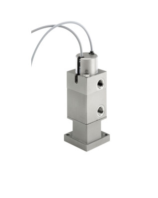 Клапан сильфонный Burkert 2080