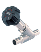 Клапан с угловым седлом Burkert 2702