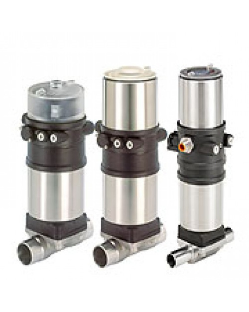 Мембранный клапан Burkert 8801DF