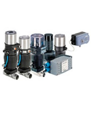 Мембранный клапан Burkert 8802DD