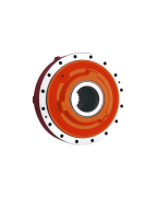 Радиально-поршневой мотор Bosch Rexroth CA