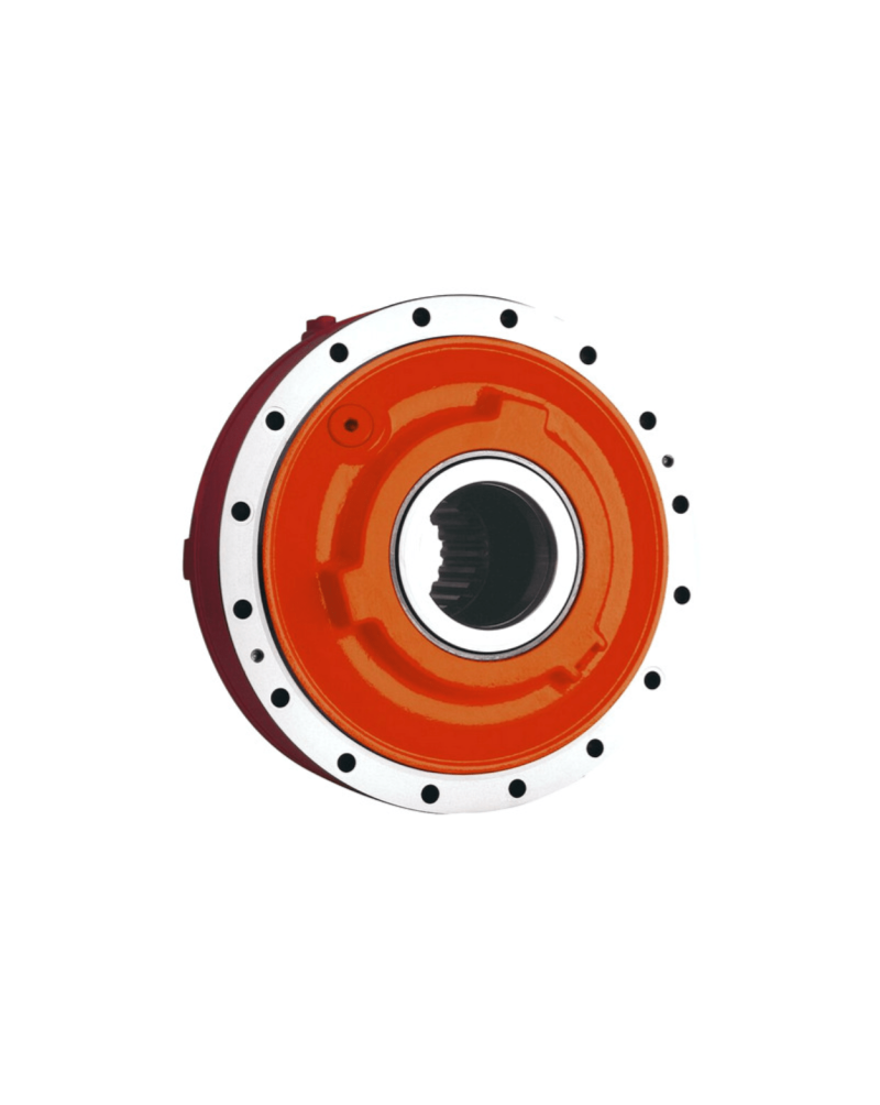 Радиально-поршневой мотор Bosch Rexroth CA