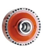 Радиально-поршневой мотор Bosch Rexroth CB