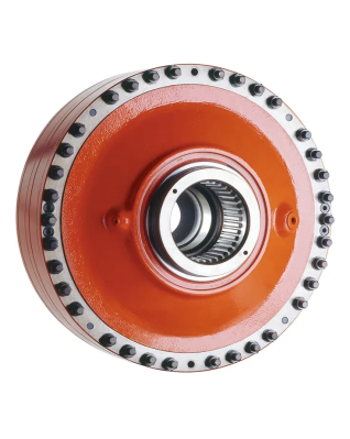 Радиально-поршневой мотор Bosch Rexroth CB