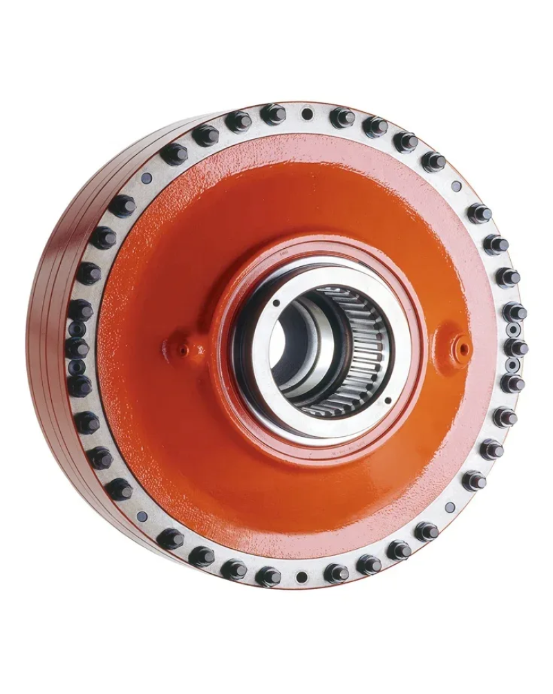 Радиально-поршневой мотор Bosch Rexroth CB