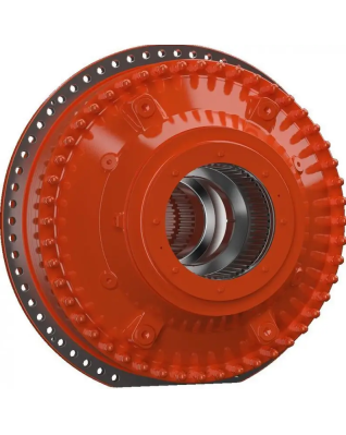 Радиально-поршневой мотор Bosch Rexroth CBM