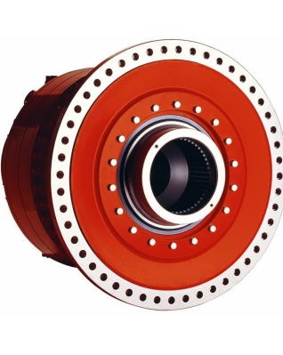 Радиально-поршневой мотор Bosch Rexroth CBP