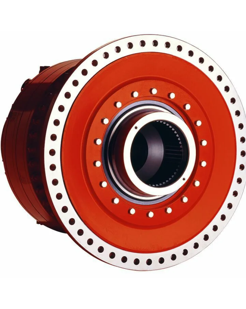 Радиально-поршневой мотор Bosch Rexroth CBP