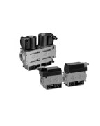 Компактные блоки клапанов Elster Kromschroeder серии CG 1-3