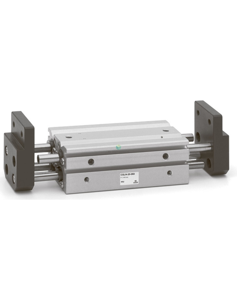 Пневматический захват Camozzi серии CGL.