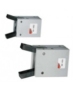 Пневматические захваты Camozzi с серии CGS.