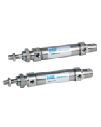 Пневматический цилиндр airtec, серия CM