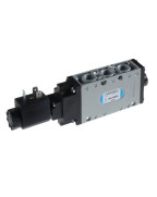 Пневмоклапаны univer серии COMPA