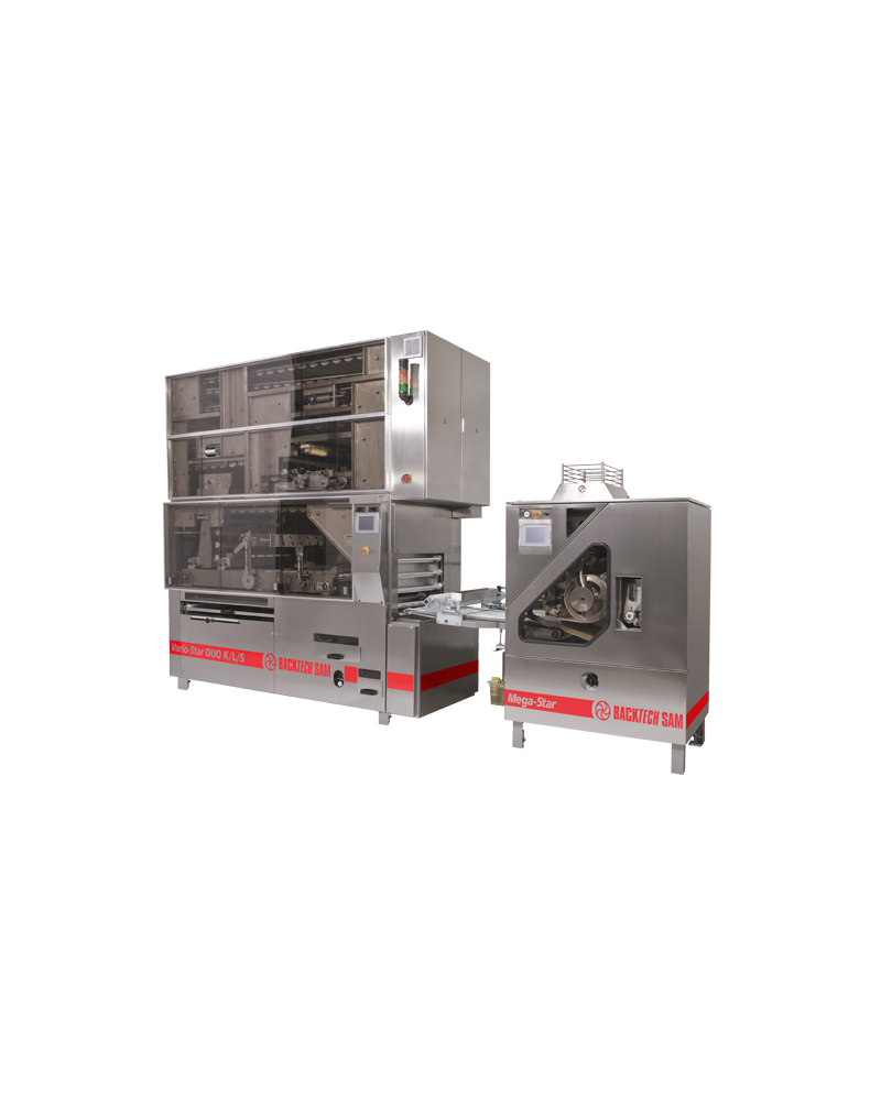 Формовочная линия COMPACTLINE DUO K / L / S