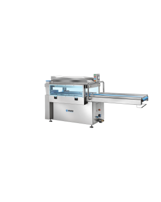 Ленточные вакуумные упаковочные машины серии Conveyor Pro
