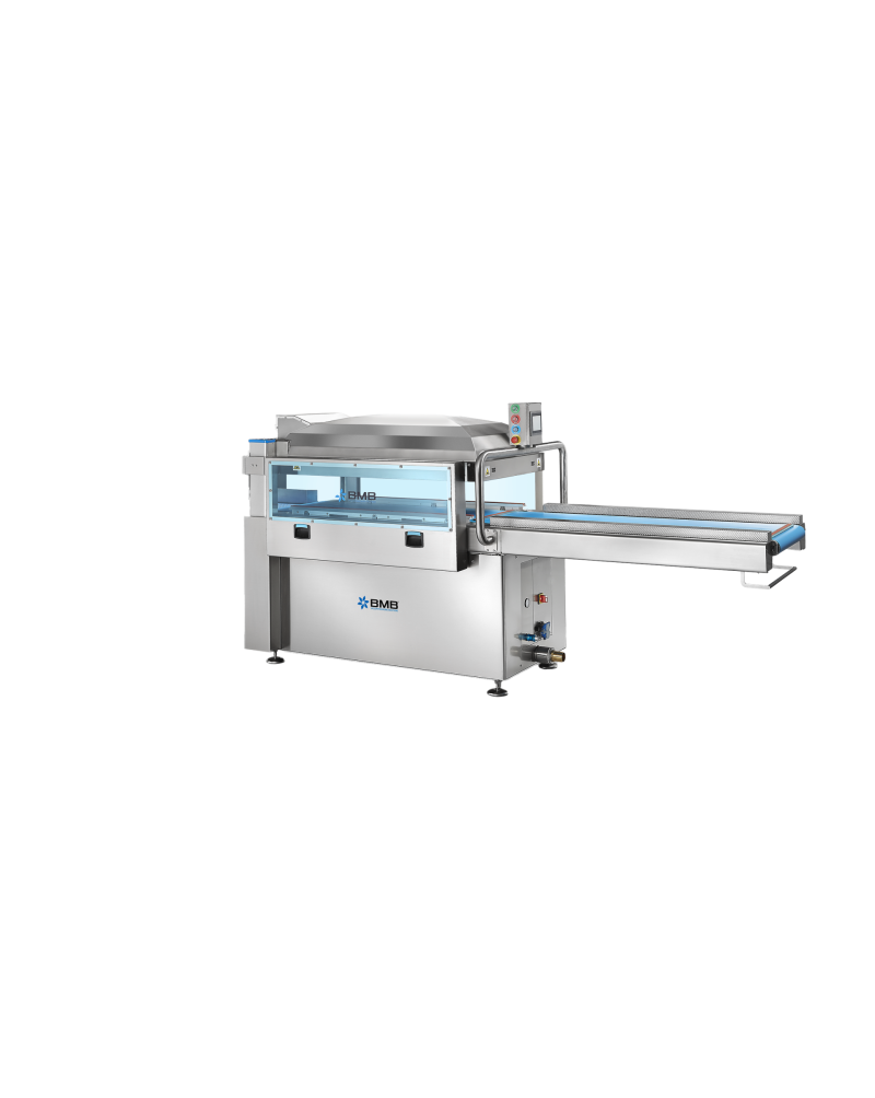 Ленточные вакуумные упаковочные машины серии Conveyor Pro