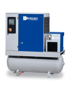 Винтовой компрессор Ceccato, серия CSA 5,5 - 7,5 - 10 - 15 - 20 HP