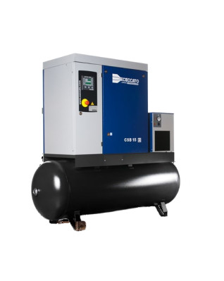 Винтовой компрессор Ceccato, серия CSB 15 - 20 - 25 - 30 - 40 HP