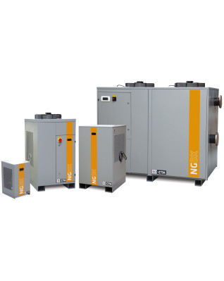 Оборудование CTA