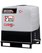 Винтовой компрессор Fini серии CUBE SD