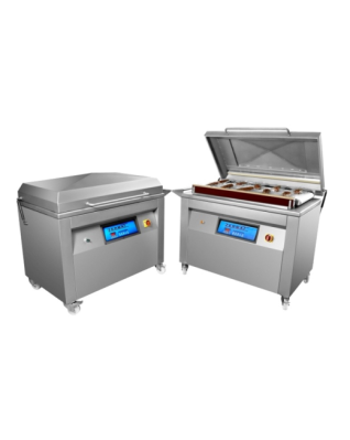 Промышленный вакуумный упаковщик CV1000+
