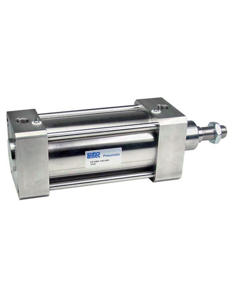 Пневматический цилиндр airtec, серия CX