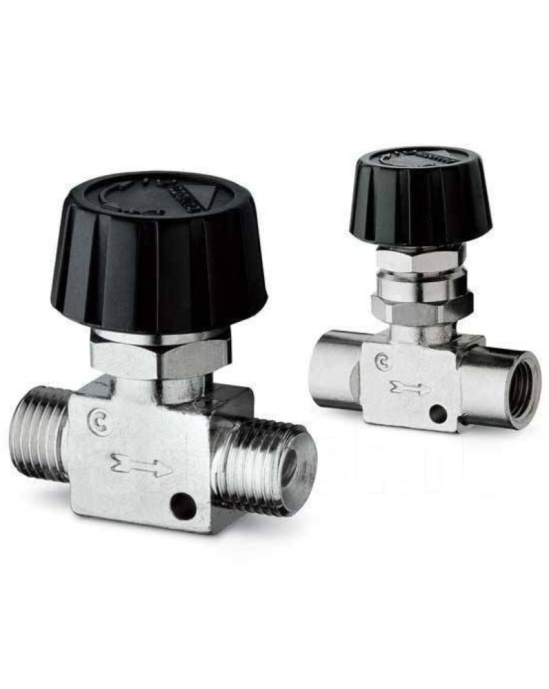 Вентели Camozzi серии 28.