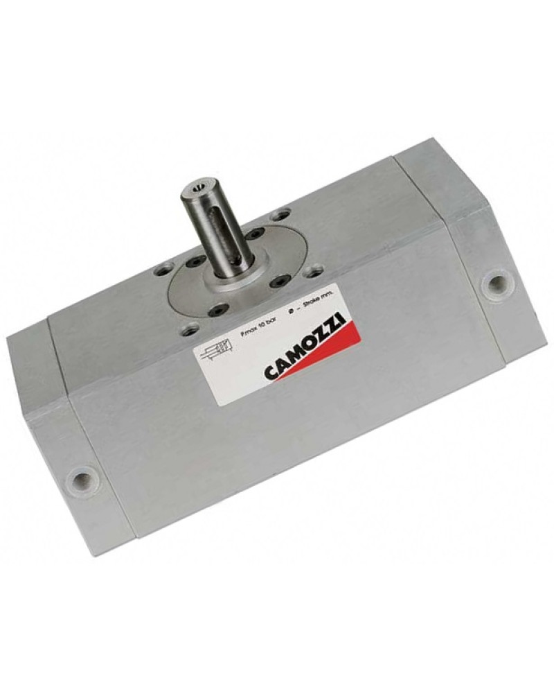 Пневмоцилиндры Camozzi серии 30. Поворотные цилиндры.