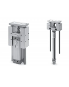 Направляющие цилиндров Camozzi серии 45.