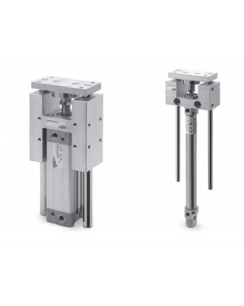 Направляющие цилиндров Camozzi серии 45.