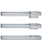 Пневмоцилиндры бесштоковые Camozzi серии 52