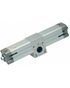 Пневмоцилиндры Camozzi серии 69. Поворотные цилиндры.