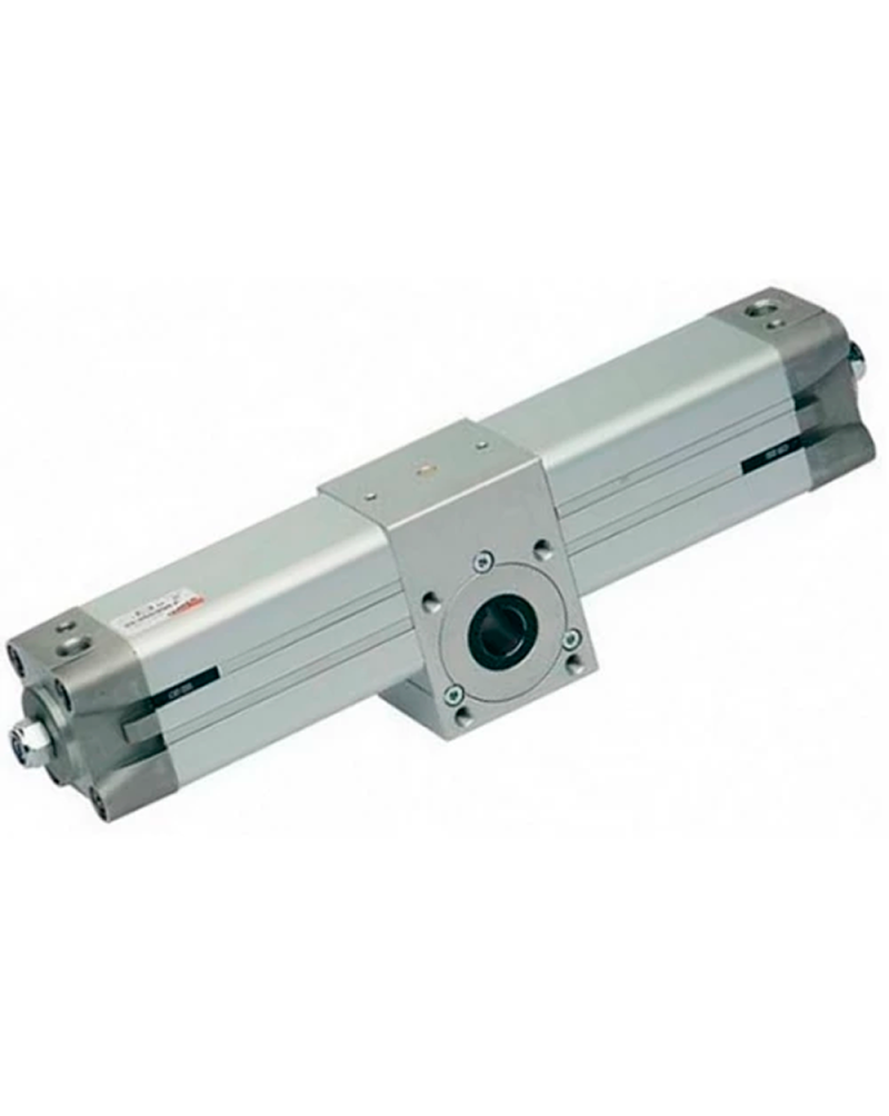 Пневмоцилиндры Camozzi серии 69. Поворотные цилиндры.