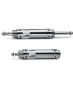 Пневмоцилиндры Camozzi cерии 92. Из нержавеющей стали.