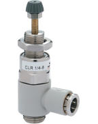 Регуляторы давления Camozzi серии CLR