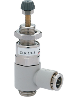 Регуляторы давления Camozzi серии CLR