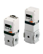 Цифровые электропневматические регуляторы Camozzi ER200