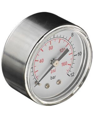 Манометры Camozzi для регуляторов давления. Camozzi серий M043.. - M053.. - M063.