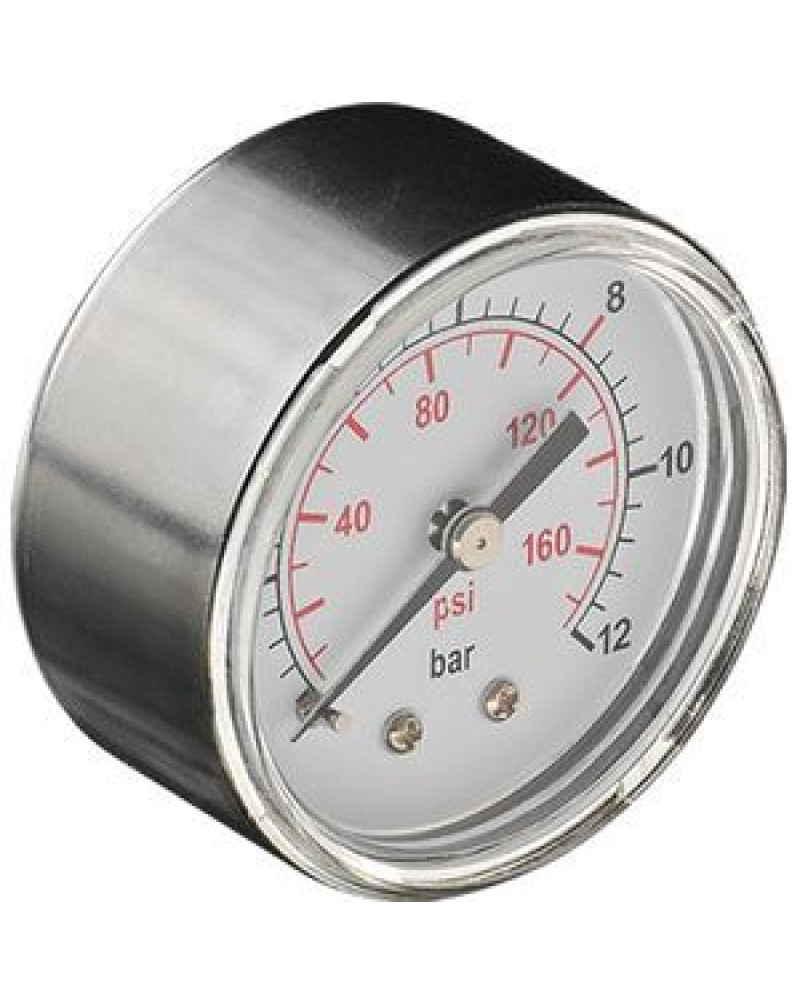 Манометры Camozzi для регуляторов давления. Camozzi серий M043.. - M053.. - M063.