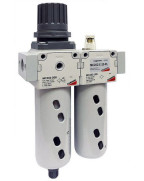 Блоки подготовки воздуха Camozzi серии MC